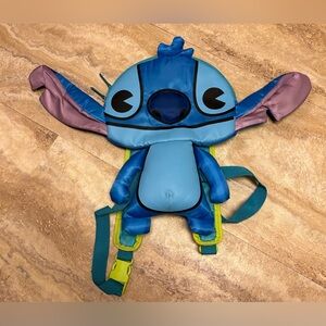 Disney Lilo and Stitch nylon backpack bag